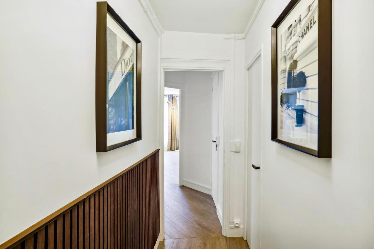 Appartement Beautiful 2bdr Near The Eiffel Tower *