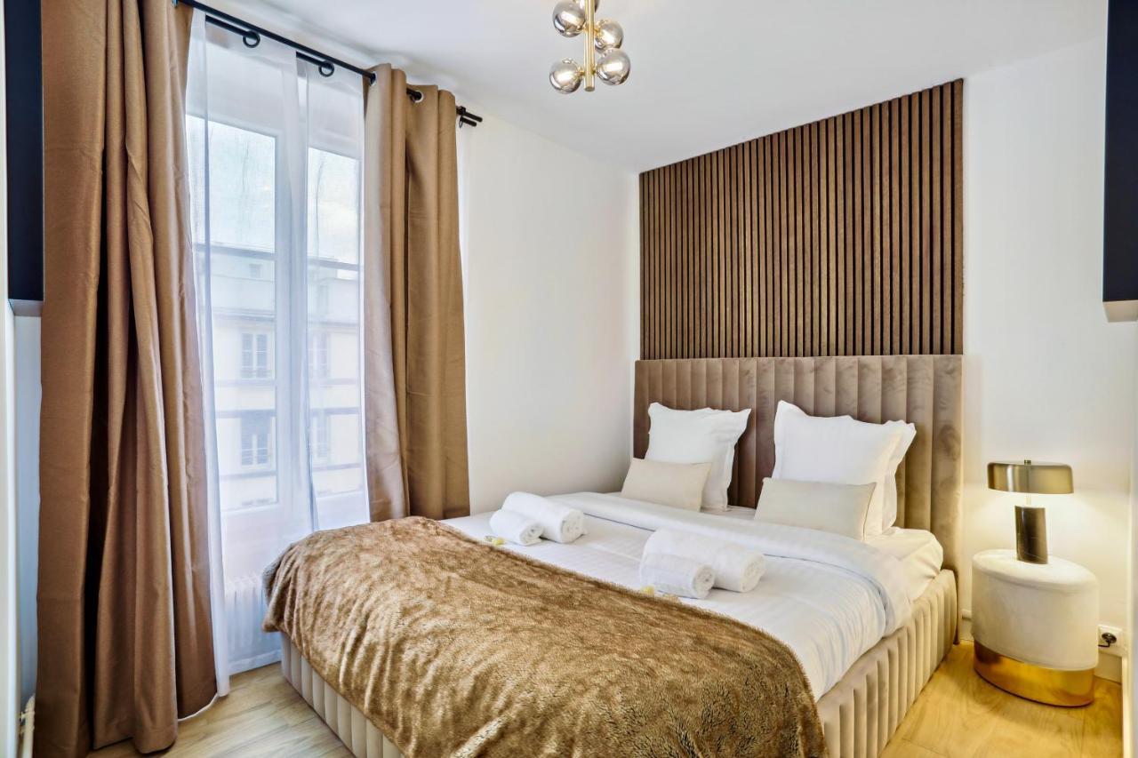 Beautiful 2bdr Near The Eiffel Tower Appartement