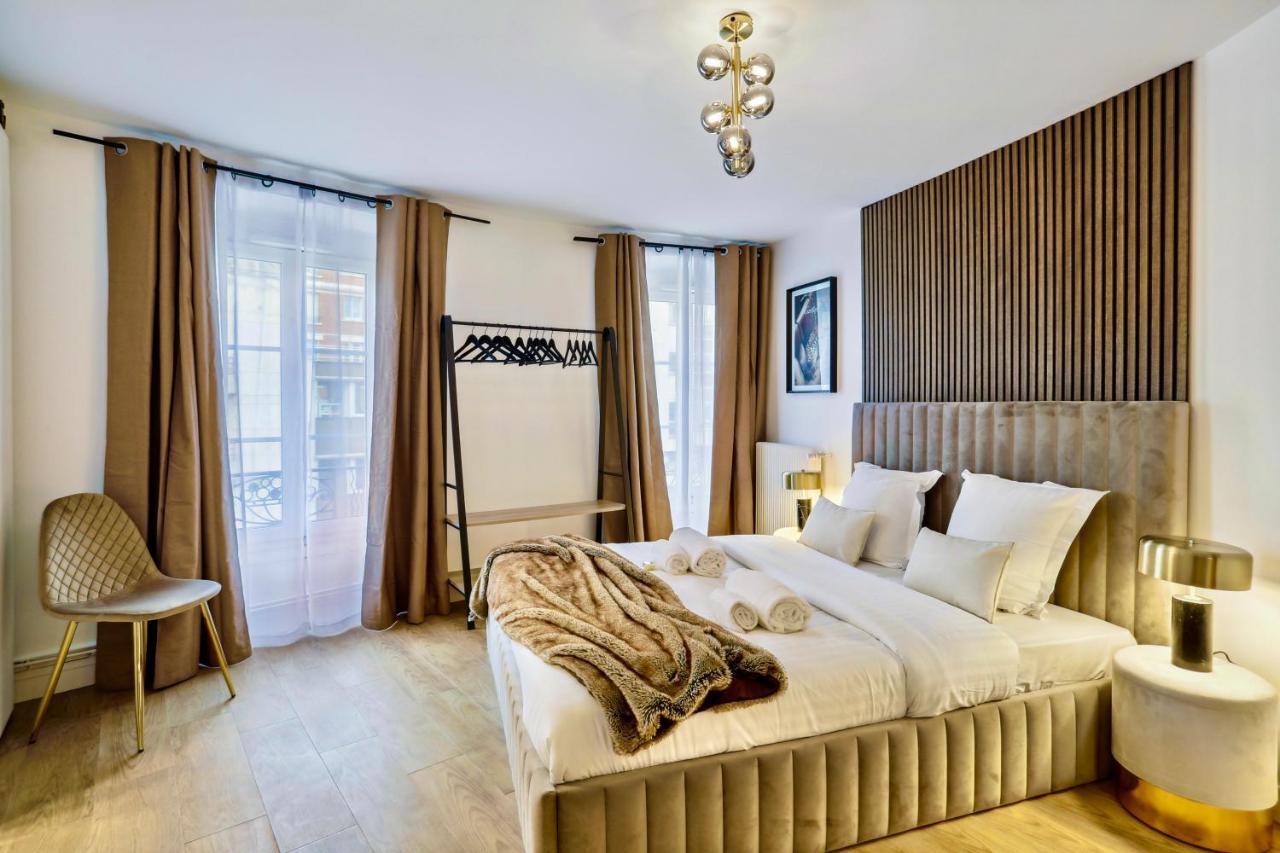 Beautiful 2bdr Near The Eiffel Tower Appartement