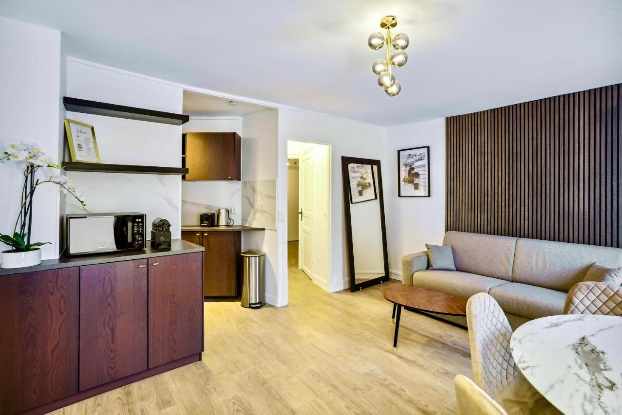 Beautiful 2bdr Near The Eiffel Tower Appartement *