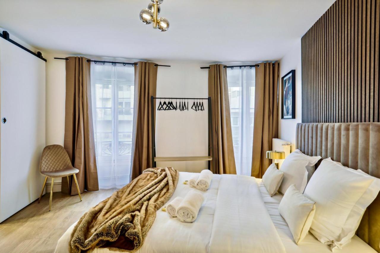 Appartement Beautiful 2bdr Near The Eiffel Tower
