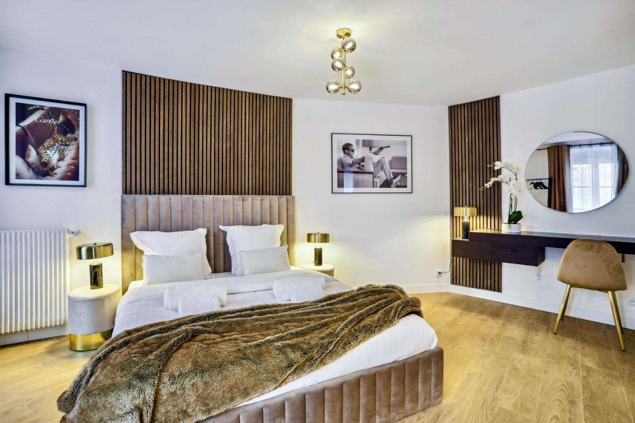 Beautiful 2bdr Near The Eiffel Tower * Parijs