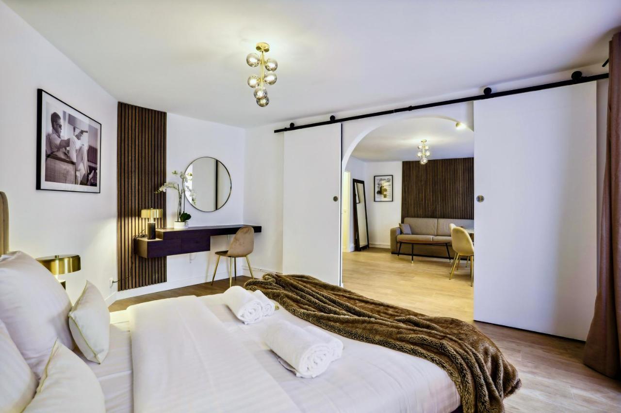 Beautiful 2bdr Near The Eiffel Tower Parijs