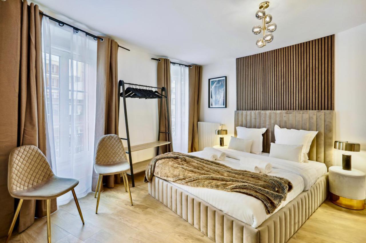 Appartement Beautiful 2bdr Near The Eiffel Tower Parijs